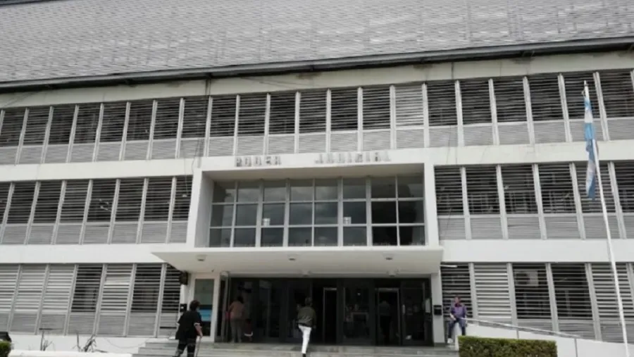 Tribunales Tribunales