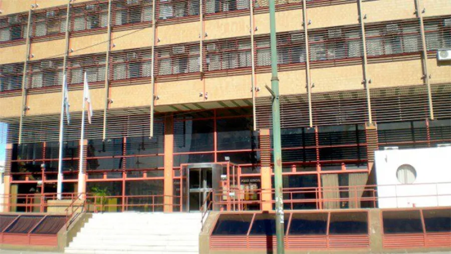 Tribunales de Concepción del Uruguay Tribunales de Concepción del Uruguay