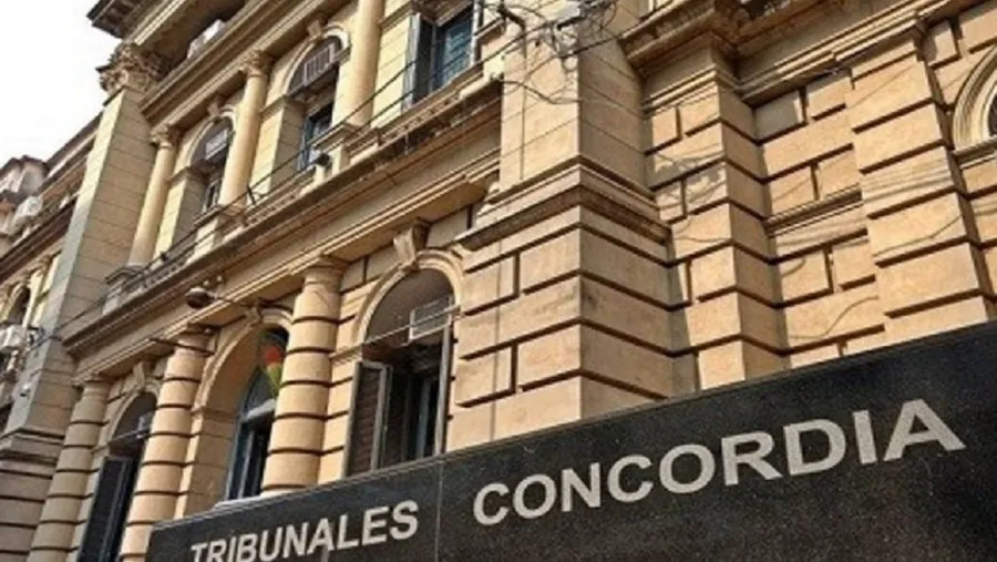 Tribunales Concordia Tribunales Concordia