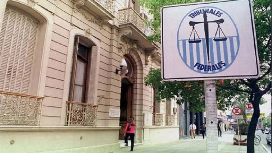 Justicia Federal Justicia Federal