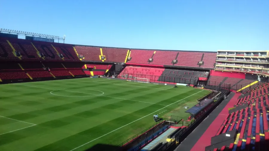 El clásico santafesino será custodiado por 600 policías El clásico santafesino será custodiado por 600 policías