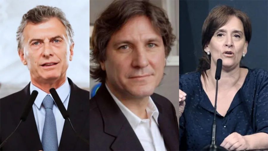Macri, Boudou y Michetti percibirán a partir de agosto sus pensiones vitalicias.