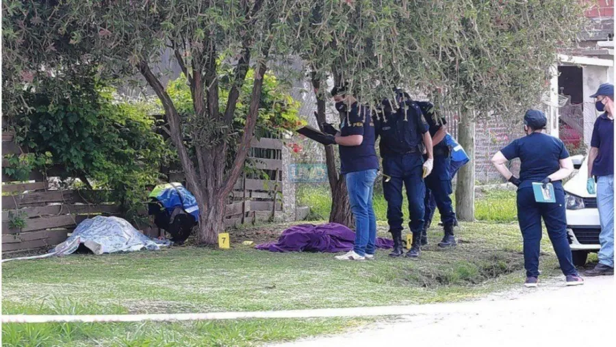 triple crimen narco Paraná triple crimen narco Paraná