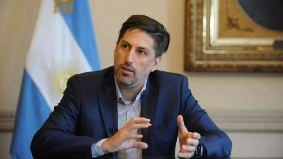 Nicolás Trotta Nicolás Trotta