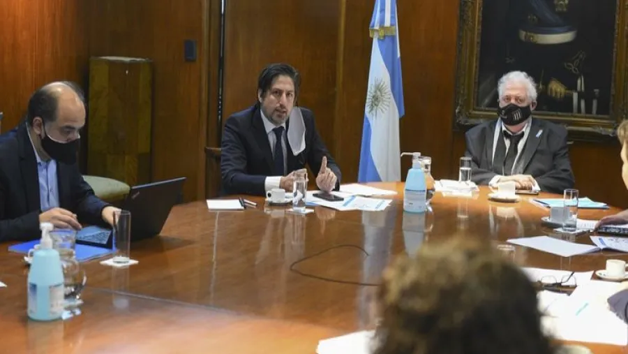 reunión 