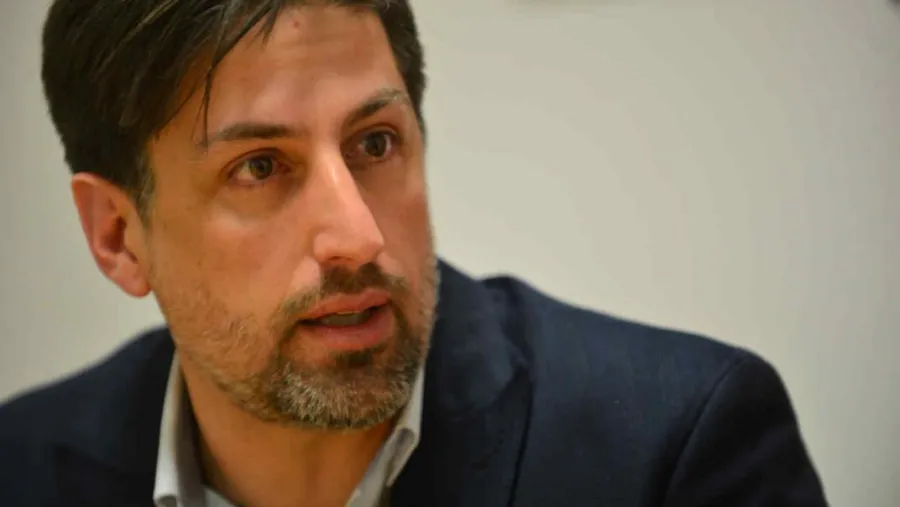 Nicolás Trotta Nicolás Trotta