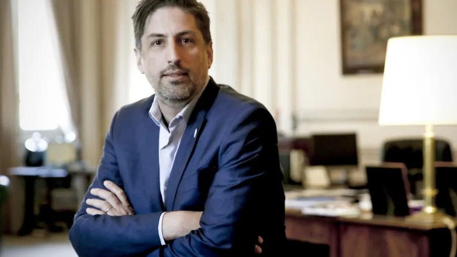 Nicolás Trotta Nicolás Trotta