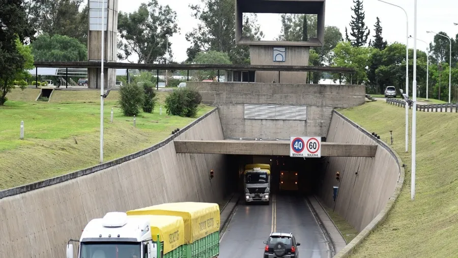 Túnel. Túnel.