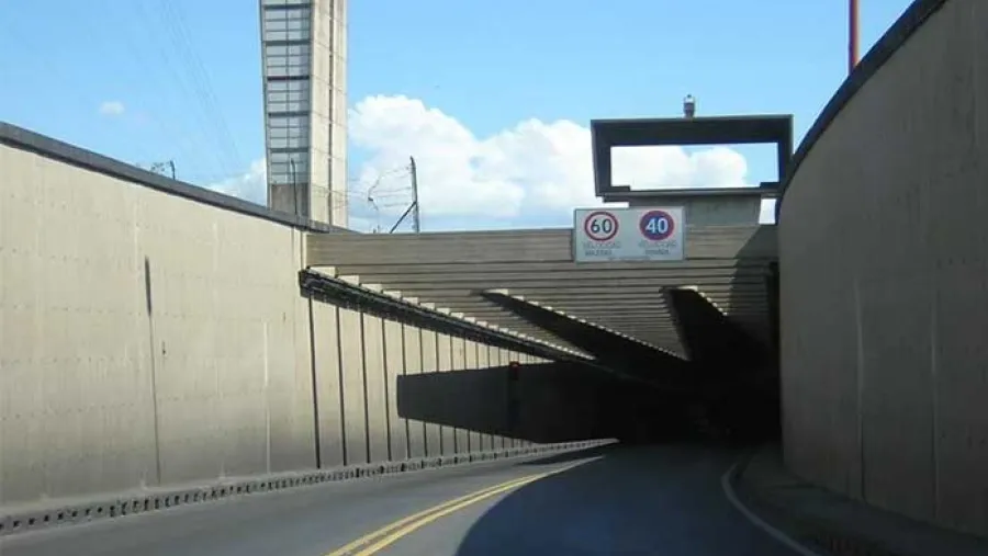 El Túnel Subfluvial dejó de cobrar peaje temporalmente