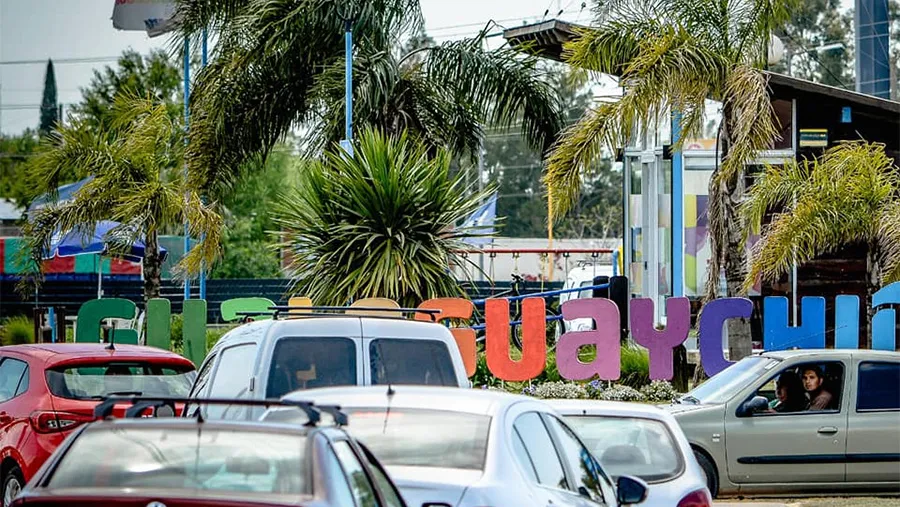 Gualeguaychú nuevamente fue elegida como uno de los destinos preferidos del país.