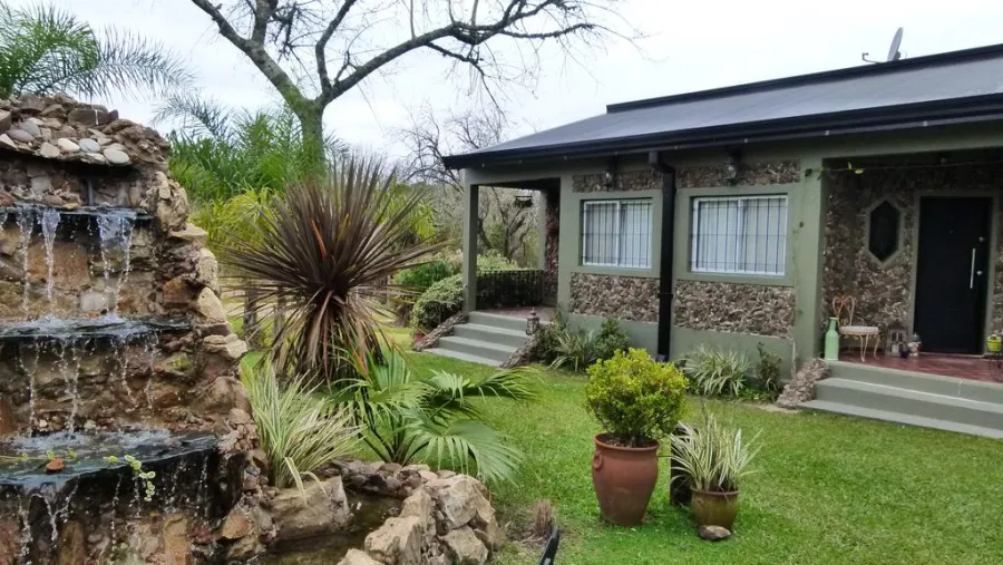 complejo de cabañas Guidaí Bilú de San José