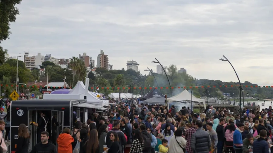 Entre Ríos recibió 180.000 turistas