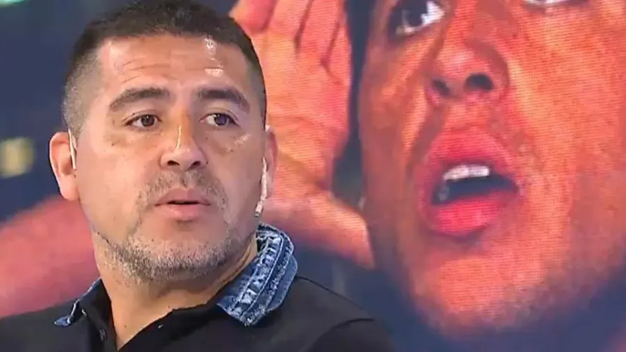 Riquelme pidió “terminar con una gestión en Boca que ha entristecido a todos los bosteros"