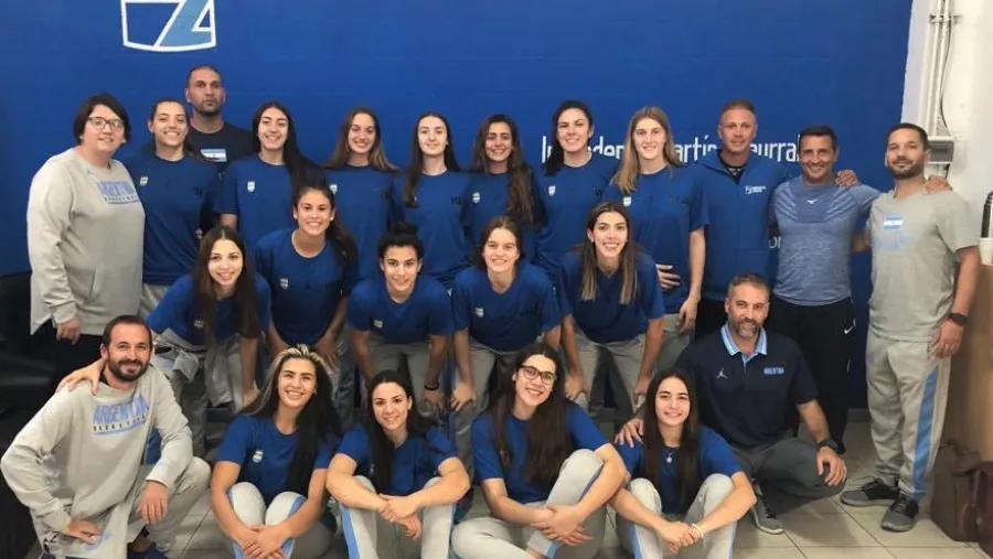 Básquet: tres entrerrianas siguen en carrera rumbo al Mundial U19 Básquet: tres entrerrianas siguen en carrera rumbo al Mundial U19