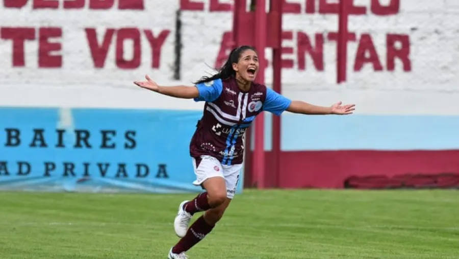 Mariana Gaitán La entrerriana Mariana Gaitán entrenará desde este miércoles con la selección argentina