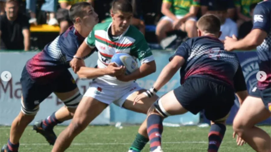 Rugby: Entre Ríos quedó a las puertas de la final del Campeonato Argentino U17