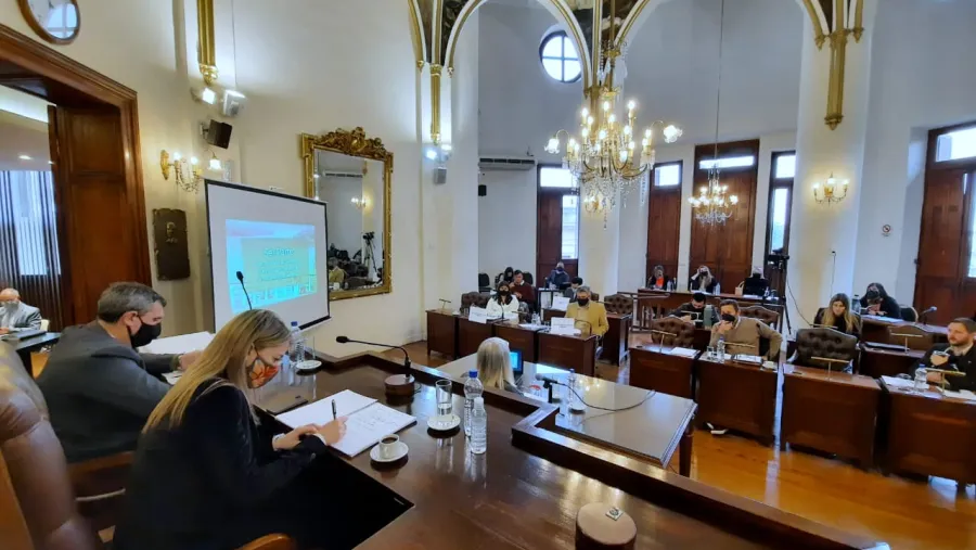 Culminó el período de entrevistas para los cargos de la Defensoría del Pueblo de Paraná Culminó el período de entrevistas para los cargos de la Defensoría del Pueblo de Paraná