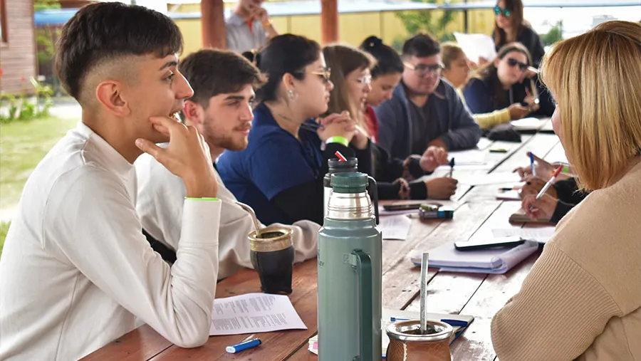 La comunidad estudiantil de la Uner elegirá el 30 y 31 de agoto los Proyectos de Presupuesto Participativo Estudiantil.