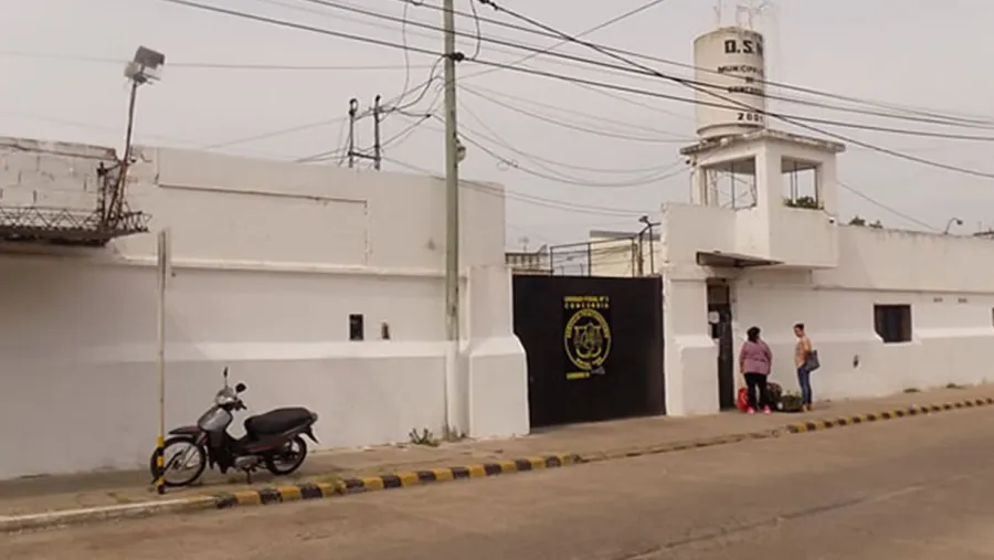 Unidad Penal Concordia