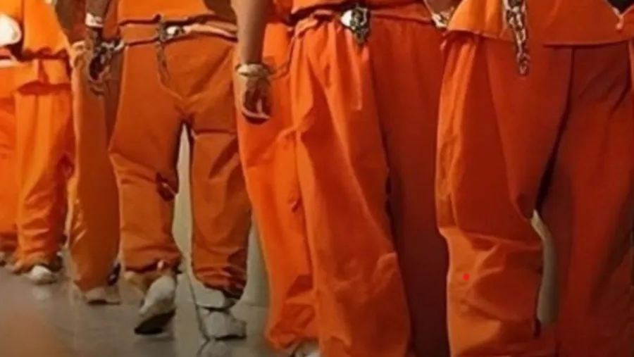 En Santa Fe, los presos que hayan sido calificados de "peligrosidad alta" comenzarán a utilizar uniformes de color naranja en las cárceles. 