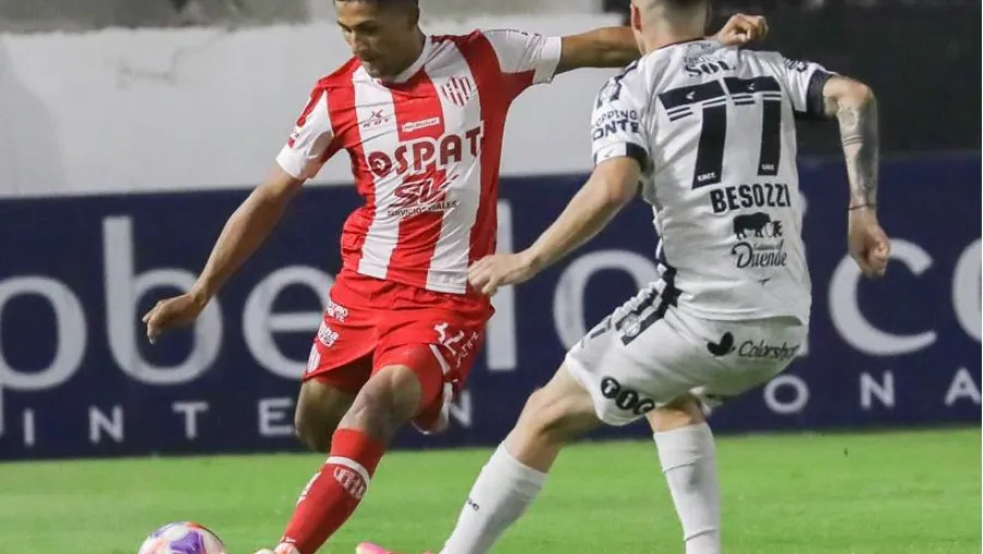 Fútbol: Unión ganó en Santiago del Estero y cortó su racha negativa en el campeonato