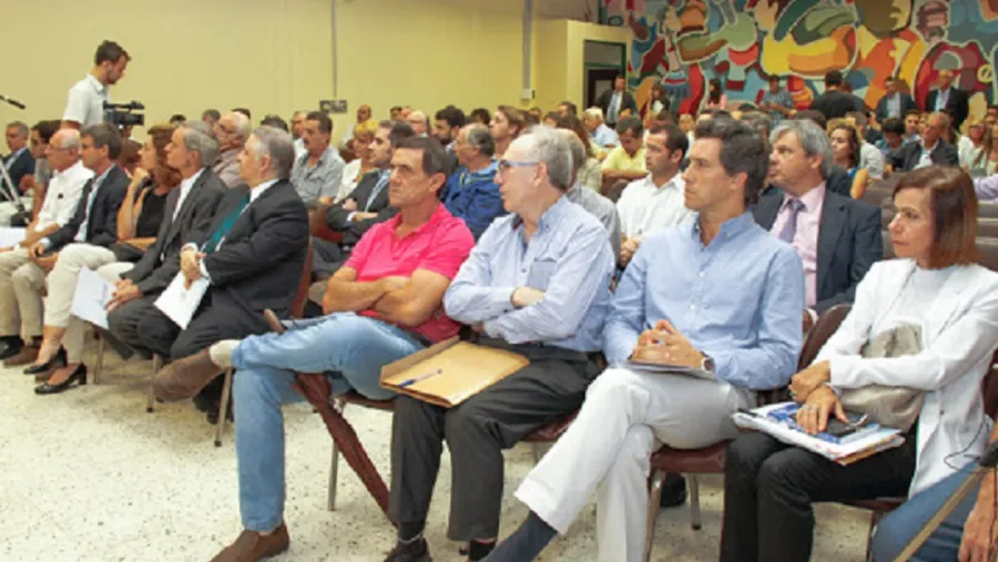 Entidades empresarias