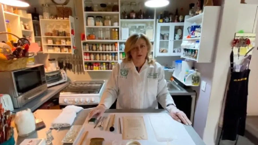 Departamento de Conservación y Restauración de la Universidad Autónoma del Estado de México