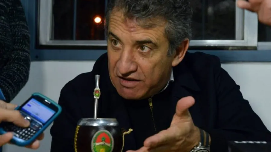 Sergio Urribarri