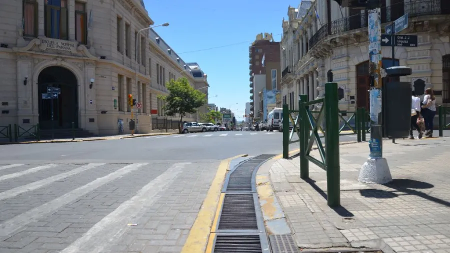 Urquiza y Corrientes Urquiza y Corrientes
