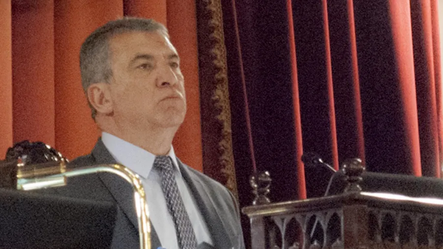 Sergio Urribarri