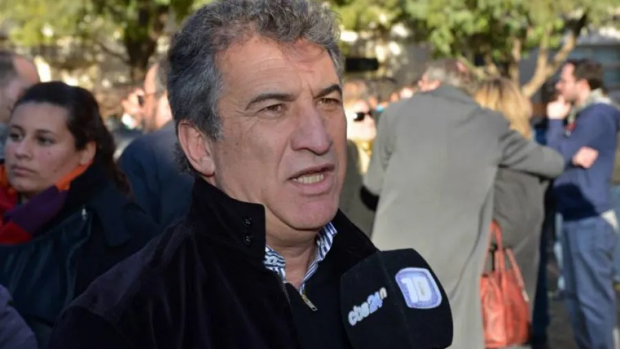 Sergio Urribarri Sergio Urribarri