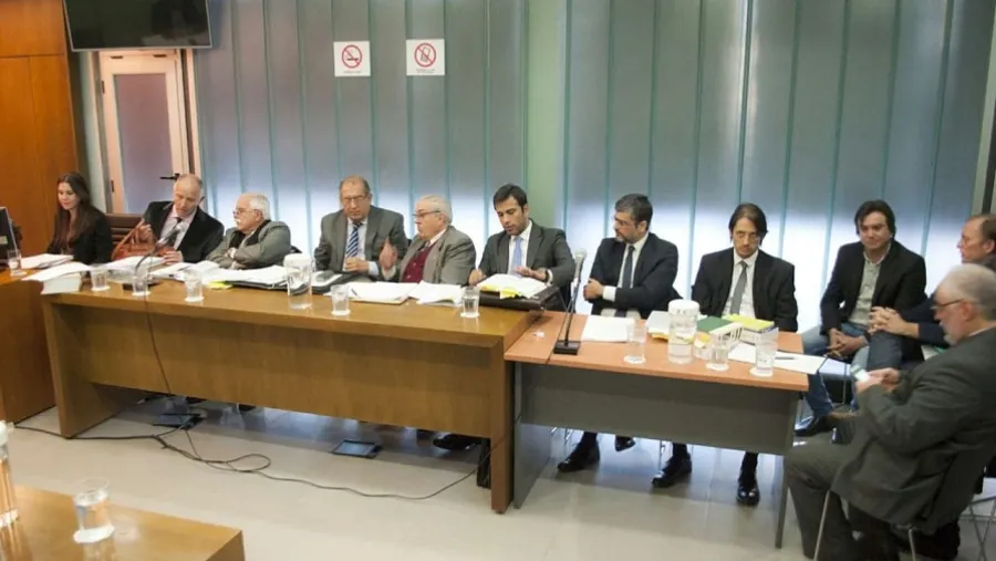 No se fijó nueva fecha