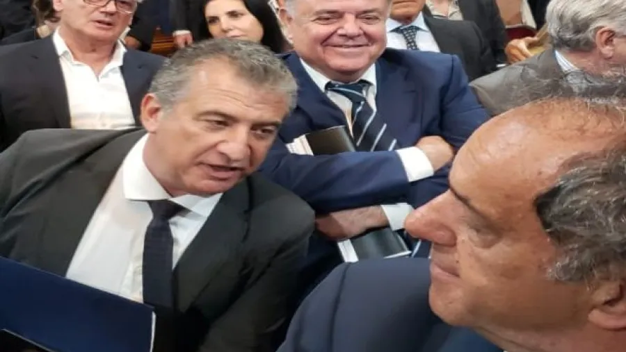 Urribarri en el Senado