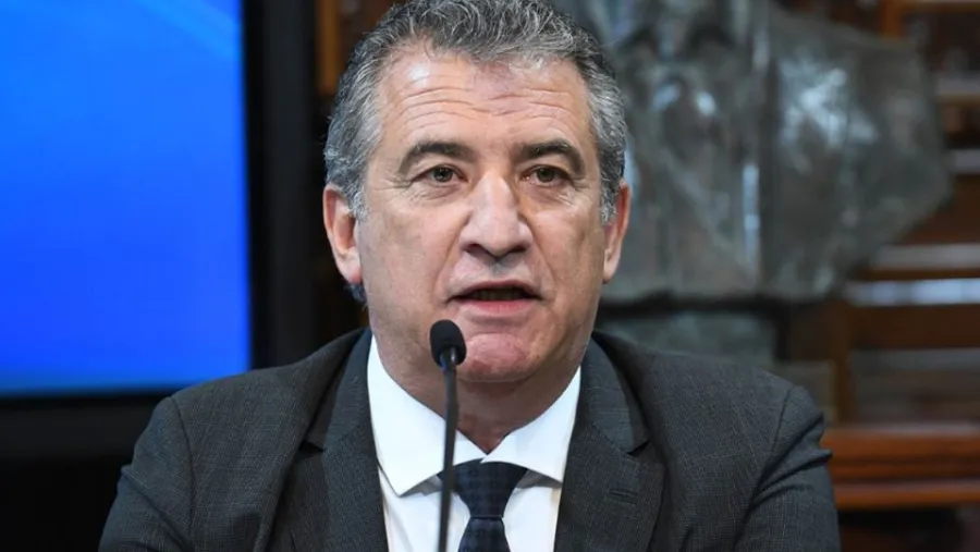 Sergio Urribarri
