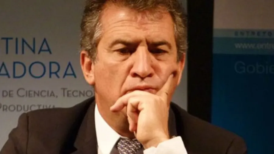 Sergio Urribarri