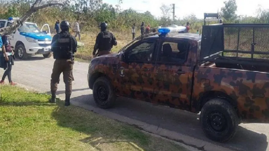 usurpación de terrenos en Paraná usurpación de terrenos en Paraná