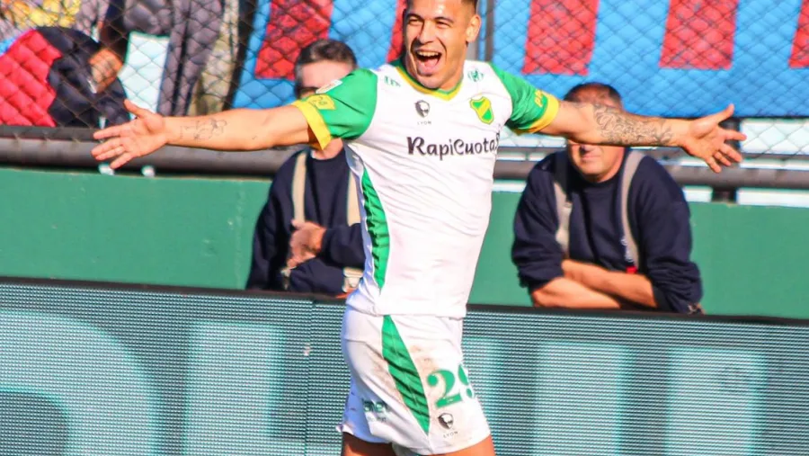 En el Viaducto, Defensa y Justicia hundió más a Arsenal de Sarandí