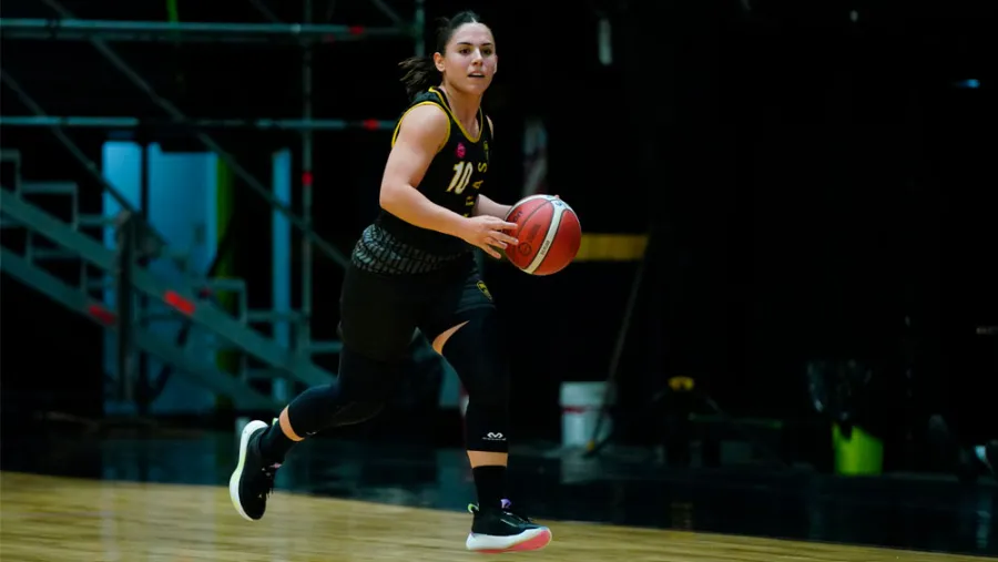 Valeria Fernández y su renovación con Obras: "Estoy muy contenta de seguir siendo parte"