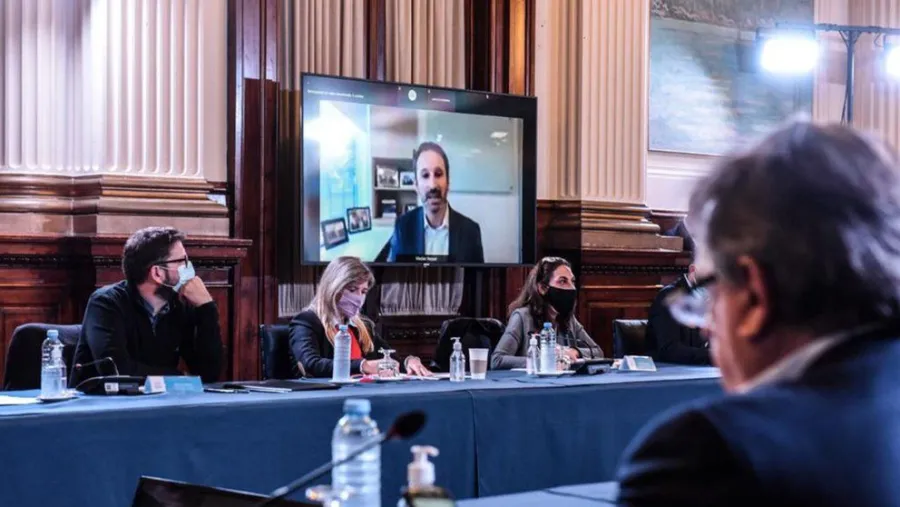 Diputados con laboratorios Diputados con laboratorios
