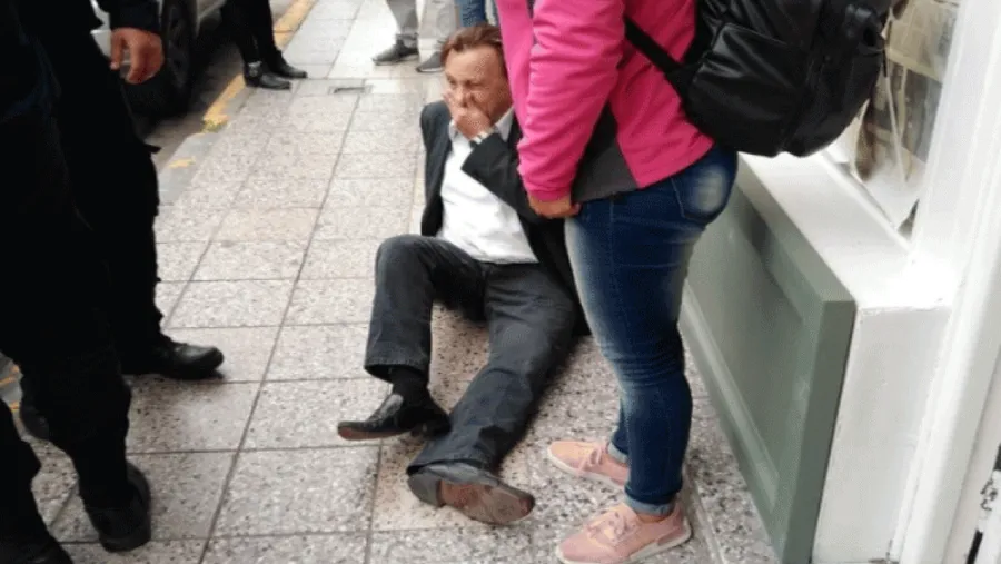 Este martes será la audiencia por la agresión al exintendente Varisco