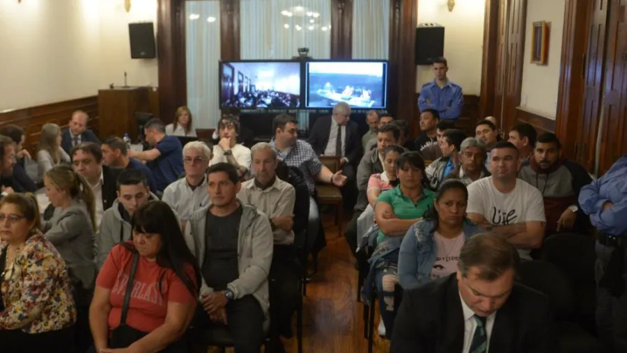 Audiencia Audiencia