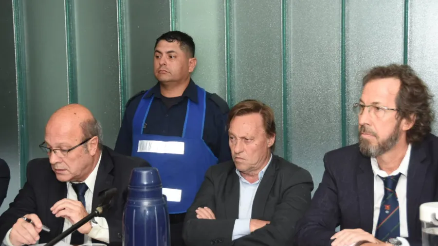 Pagliotto, Varisco y Fouces