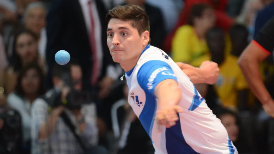 Frontball Paraná se postulará como sede para el próximo Mundial de Frontball