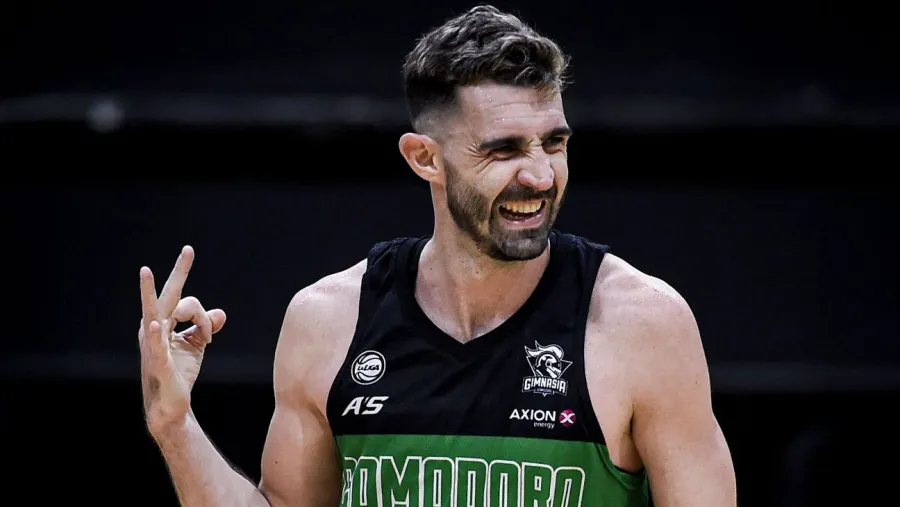 Básquet: el entrerriano Sebastián Vega jugará en Aguada de Montevideo Básquet: el entrerriano Sebastián Vega jugará en Aguada de Montevideo