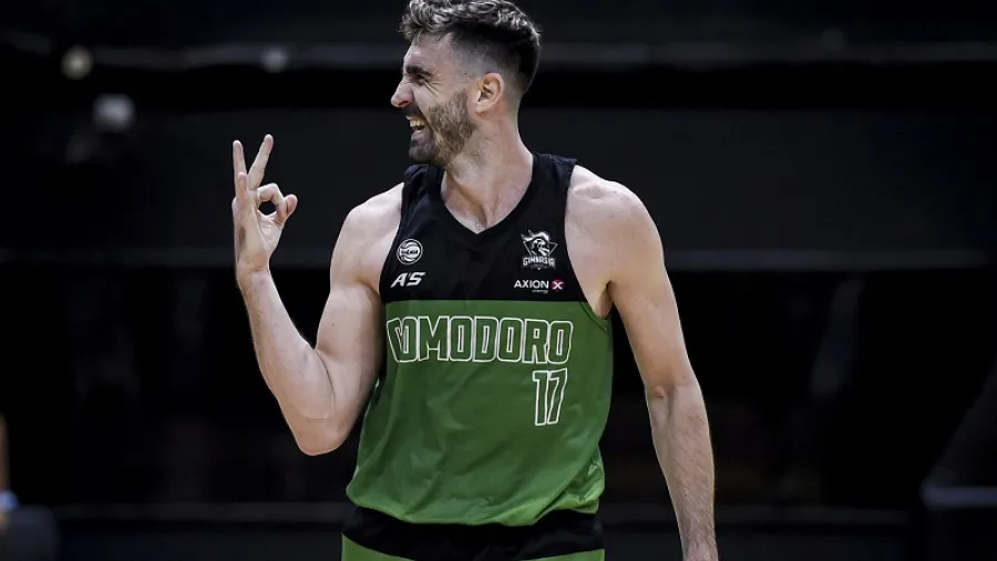 Básquet: el entrerriano Sebastián Vega volverá a jugar en Boca la Liga Nacional