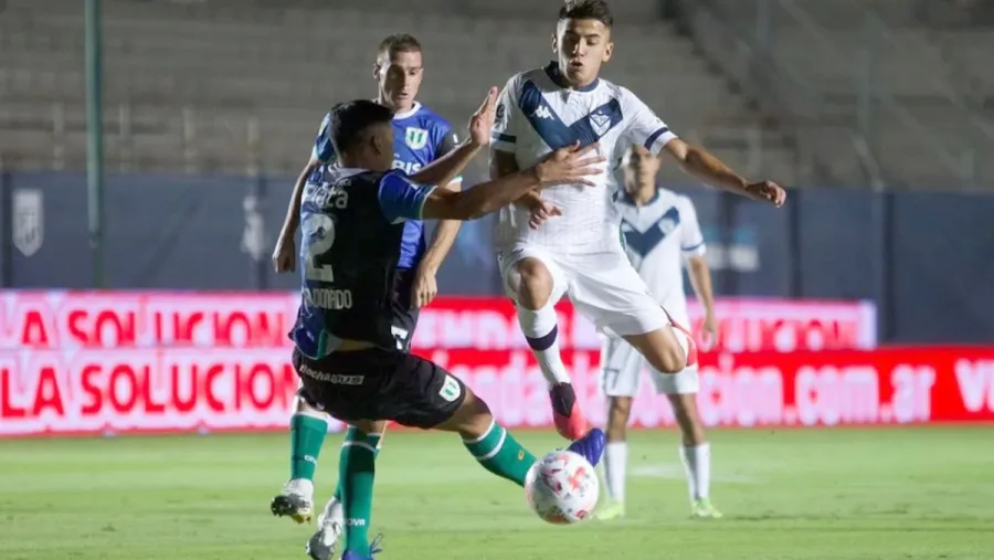Banfield-Vélez Banfield-Vélez