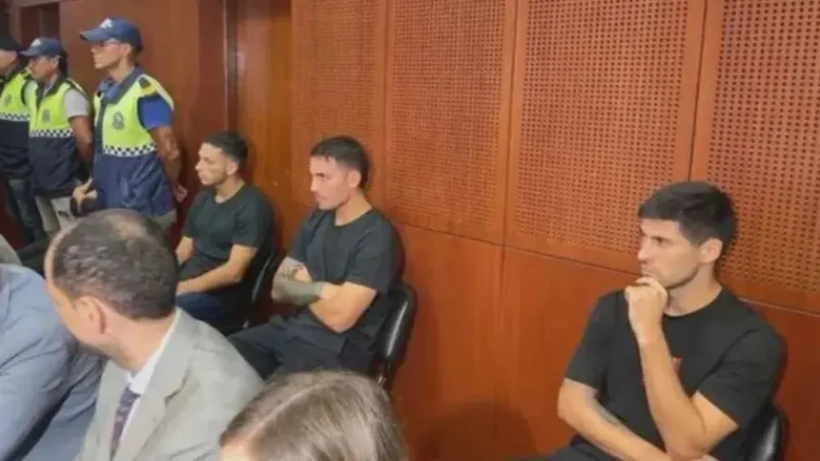 Vélez también rescindió los contratos de Abiel Osorio, José Florentín y Braian Cufré