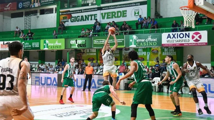 Estudiantes de Concordia