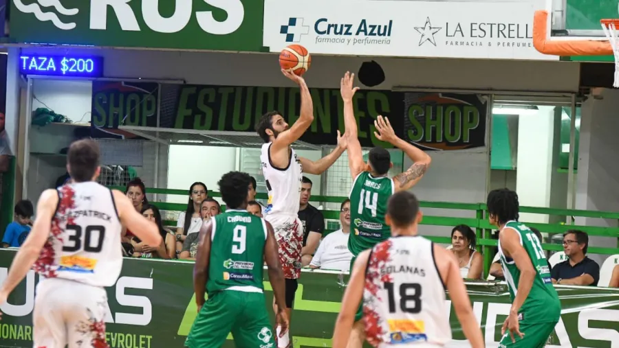 Estudiantes Concordia