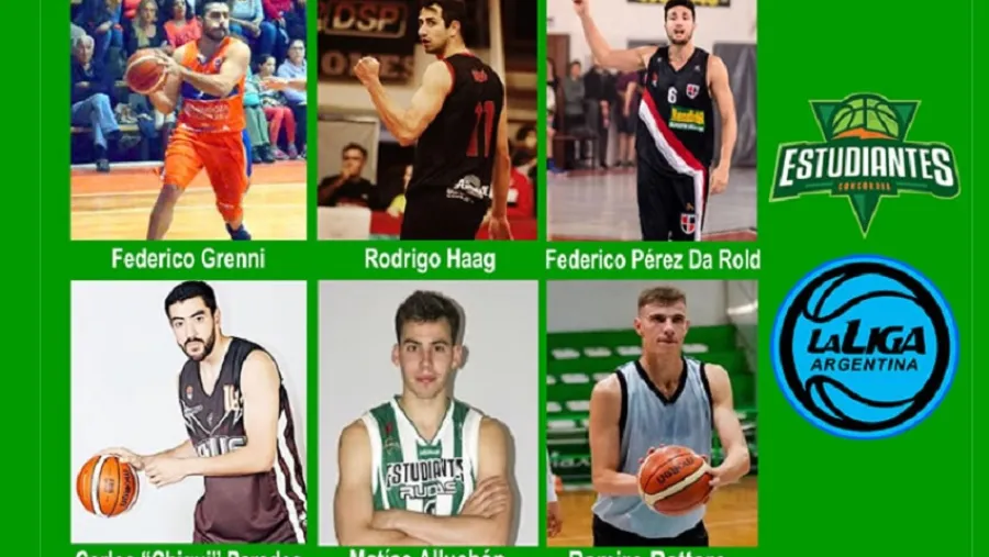 Estudiantes de Concordia Estudiantes de Concordia